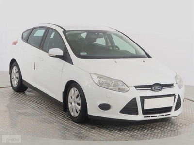 Ford Focus III , Klima, Tempomat, Podgrzewane siedzienia