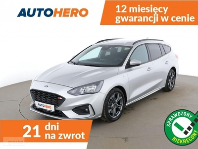 Ford Focus IV GRATIS! PAKIET SERWISOWY o wartości 3250 zł!