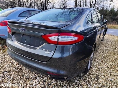 Ford Fusion 2.0 EcoBoost Titanium