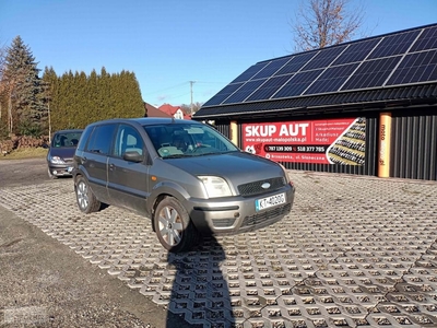 Ford Fusion Ford Fusion 1.4 03r