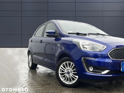 Ford Ka+ 1.2 Ti-VCT Trend Plus