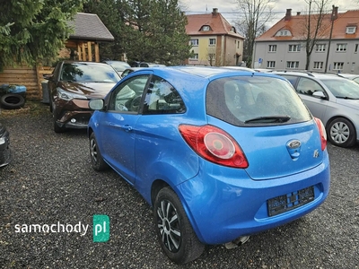 Ford Ka II