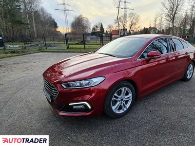 Ford Mondeo 1.5 benzyna 160 KM 2019r. (Zawiercie)