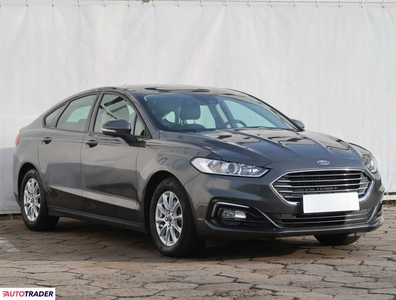 Ford Mondeo 2.0 147 KM 2020r. (Piaseczno)