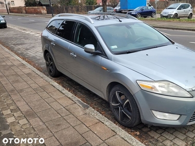 Ford Mondeo 2.0 Ambiente