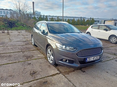 Ford Mondeo 2.0 EcoBlue Titanium