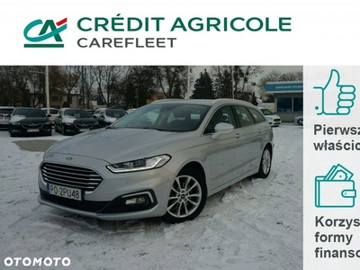 Ford Mondeo 2.0 EcoBlue Titanium