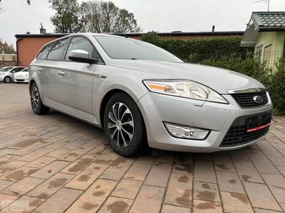 Ford Mondeo VI 2.0 Tdci-Klimatronic-Tempomat