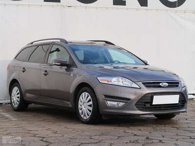 Ford Mondeo VII , Klimatronic, Parktronic