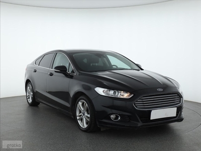 Ford Mondeo VIII , Salon Polska, Klimatronic, Tempomat, Parktronic,