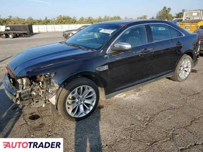 Ford Taurus 3.0 benzyna 2019r. (FRESNO)