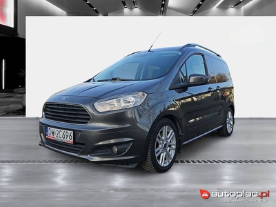 Ford Tourneo Courier