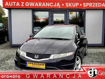 Honda Civic 1.8i-VTEC i-SHIFT Type S