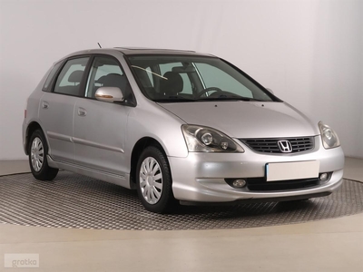 Honda Civic VII , Klimatronic, El. szyby