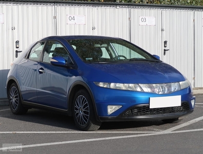 Honda Civic VIII , Klimatronic