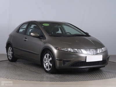 Honda Civic VIII , Salon Polska, Serwis ASO, GAZ, Klimatronic