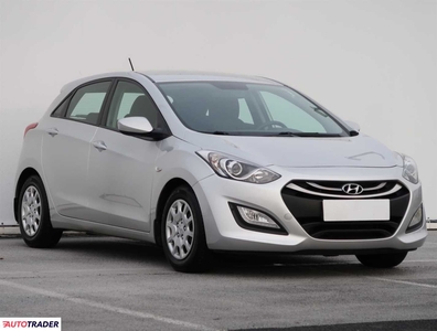 Hyundai i30 1.4 97 KM 2013r. (Piaseczno)