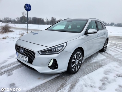 Hyundai I30 1.4 T-GDI Premiere Luxury DCT