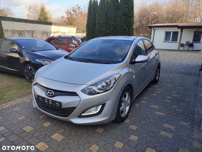 Hyundai I30 1.6 CRDi Classic