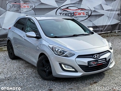 Hyundai I30 1.6 CRDi Classic +