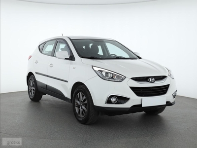 Hyundai ix35 , Klima, Tempomat, Parktronic, Podgrzewane siedzienia