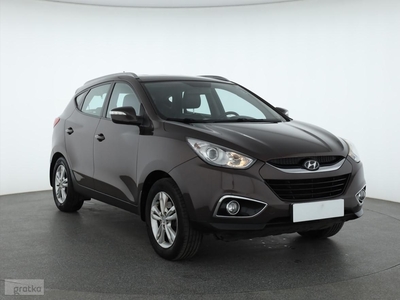 Hyundai ix35 , Salon Polska, Serwis ASO, Skóra, Klimatronic, Parktronic