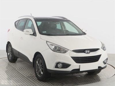 Hyundai ix35 Salon Polska, Skóra, Xenon, Bi-Xenon, Klimatronic, Tempomat,