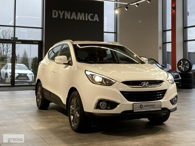 Hyundai ix35 Style 2.0GDI 166KM automat 2014 r., salon PL, niski przebieg, gwar