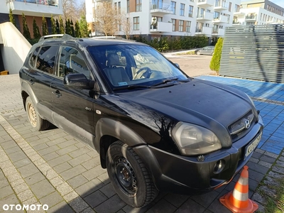 Hyundai Tucson 2.0 CRDi Elegance +