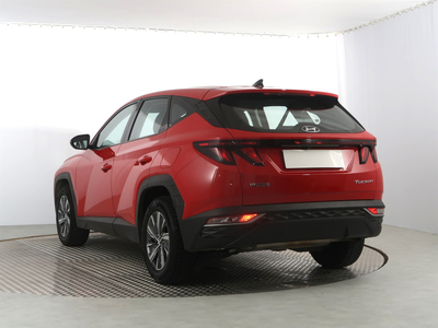 Hyundai Tucson 2021 1.6 T