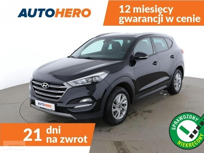 Hyundai Tucson III GRATIS! PAKIET SERWISOWY o wartości 2150 zł!