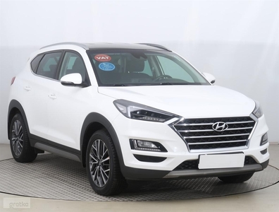 Hyundai Tucson , Salon Polska, 1. Właściciel, Serwis ASO, Automat, VAT 23%,