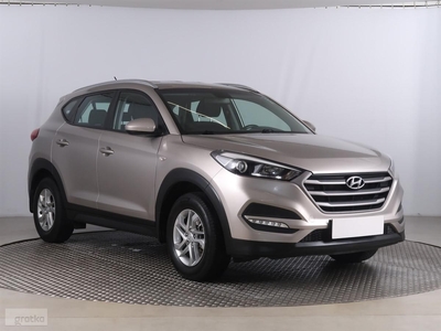 Hyundai Tucson , Salon Polska, 1. Właściciel, Serwis ASO, Klima, Tempomat,