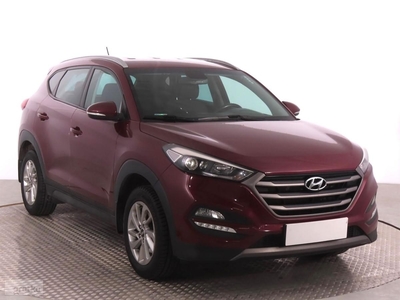 Hyundai Tucson Salon Polska, Serwis ASO, Klimatronic, Tempomat, Parktronic,