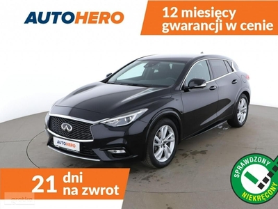 Infiniti Inny Infiniti GRATIS! PAKIET SERWISOWY o wartości 1400 zł!