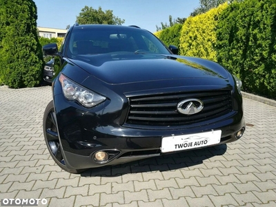 Infiniti QX70