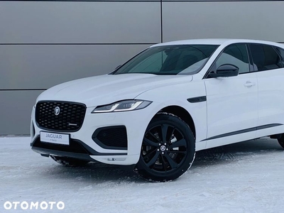 Jaguar F-Pace 2.0 P250 mHEV AWD R-Dynamic SE