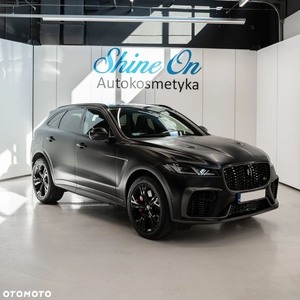 Jaguar F-Pace 5.0 V8 P550 AWD SVR