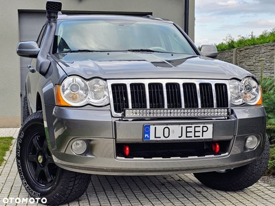 Jeep Grand Cherokee Gr 3.0 CRD Overland