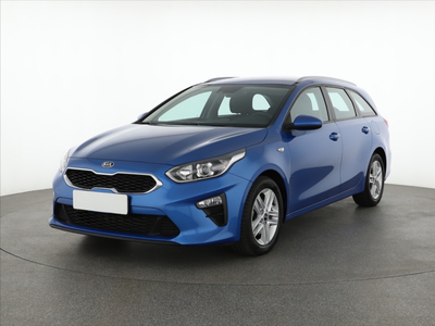 Kia Ceed 2021 1.0 T