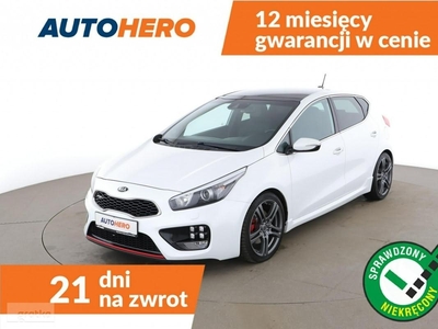 Kia Cee'd II GRATIS! PAKIET SERWISOWY o wartości 900 zł!