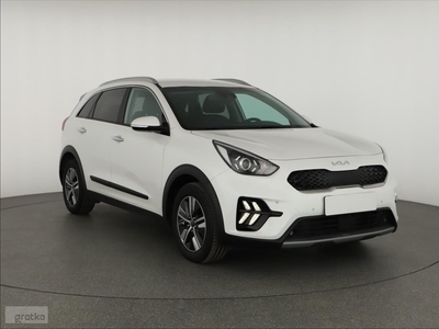 Kia Niro , 1. Właściciel, Serwis ASO, Automat, Skóra, Navi,