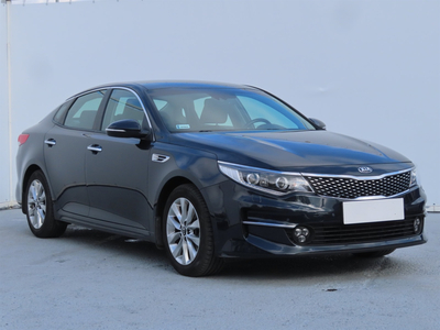 Kia Optima 2018 1.6 T