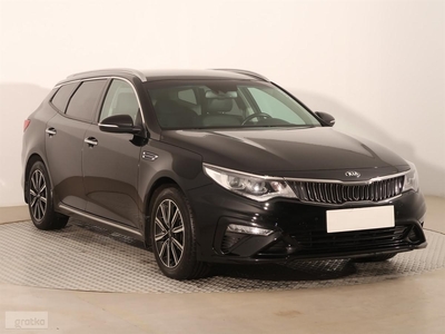 Kia Optima IV , Salon Polska, 1. Właściciel, Automat, VAT 23%, Skóra, Navi,