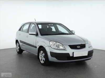 Kia Rio II , Salon Polska, Klima