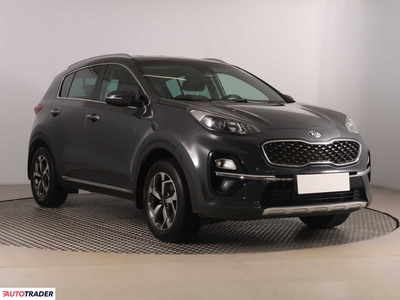 Kia Sportage 1.6 130 KM 2019r. (Piaseczno)