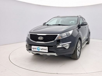 Kia Sportage 1.6 GDI L III (2010-2015)