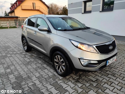 Kia Sportage 1.7 CRDI Business Line L 2WD