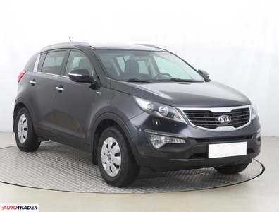 Kia Sportage 2.0 134 KM 2013r. (Piaseczno)