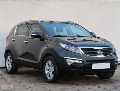 Kia Sportage III , Klimatronic, Tempomat, Parktronic